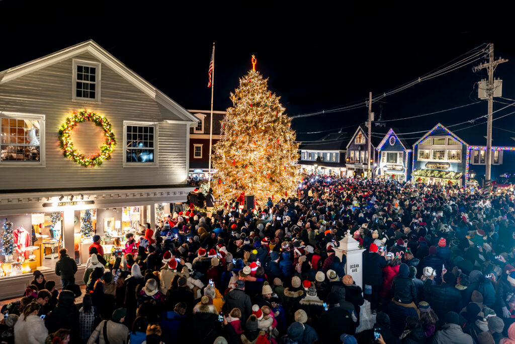 Christmas Prelude 2025 in Kennebunkport