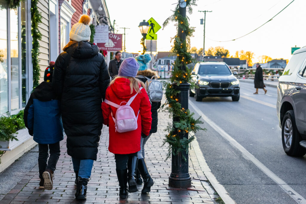 Kennebunkport Maine Shopping