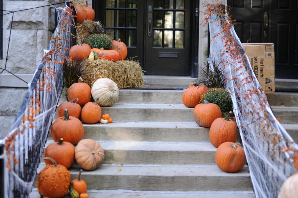 Halloween in Kennebunkport