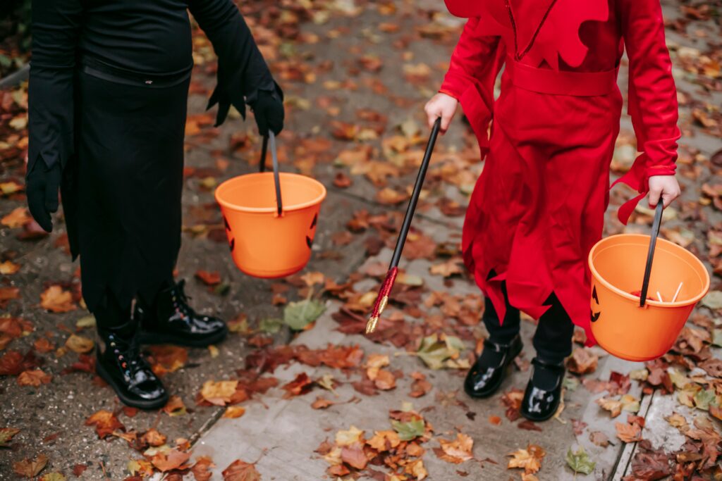 Halloween in Kennebunkport