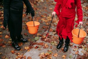 Halloween in Kennebunkport