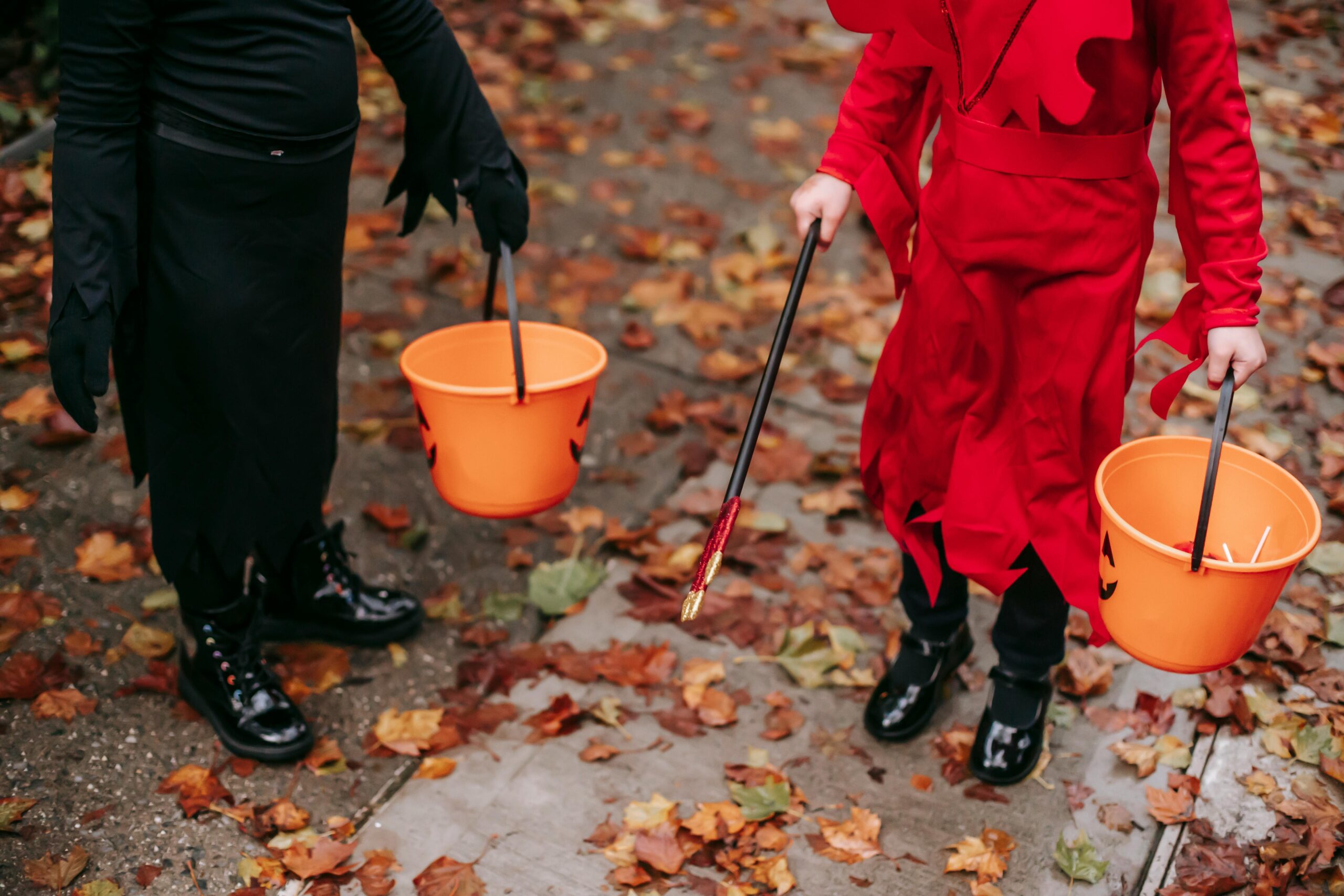 Halloween in Kennebunkport